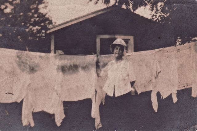 De eerste geheime testen op het 'witter-dan-wit' product.